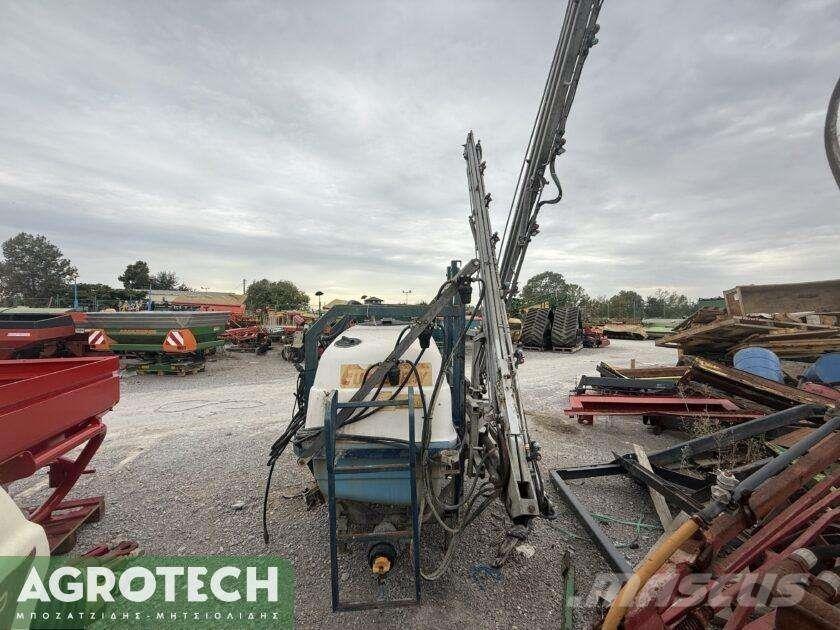  Ecology 2000 Traktorok