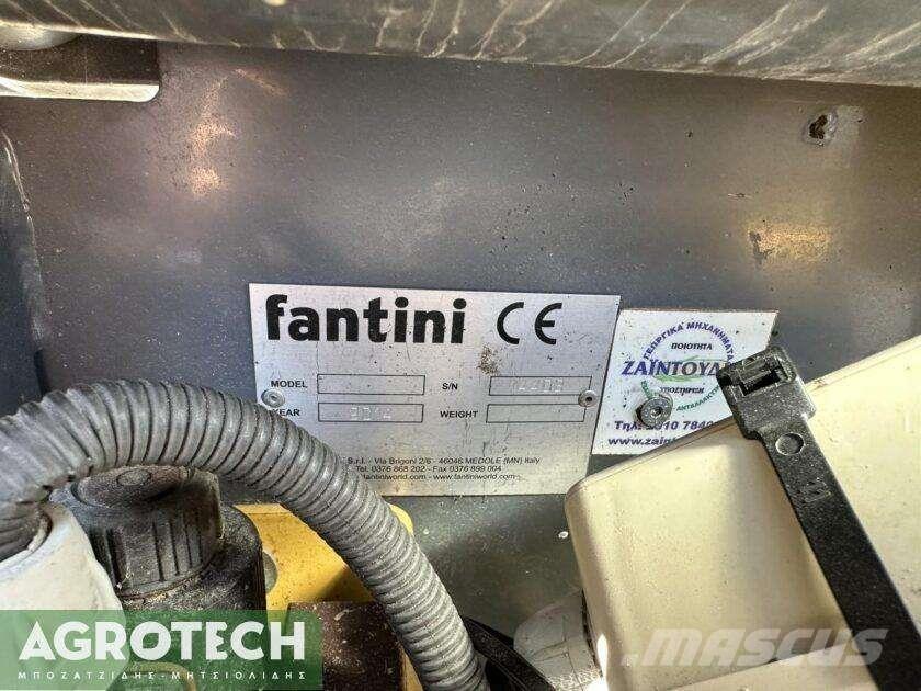 Fantini 6 ROWS Traktorok