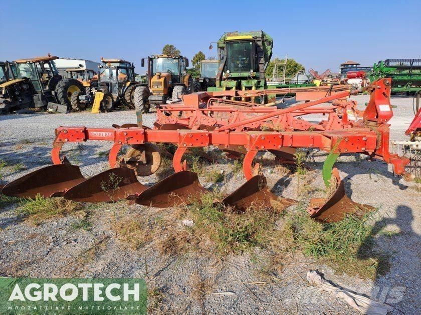 Farmer MS 850 Traktorok