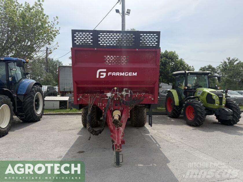 FarmGEM 14T Traktorok