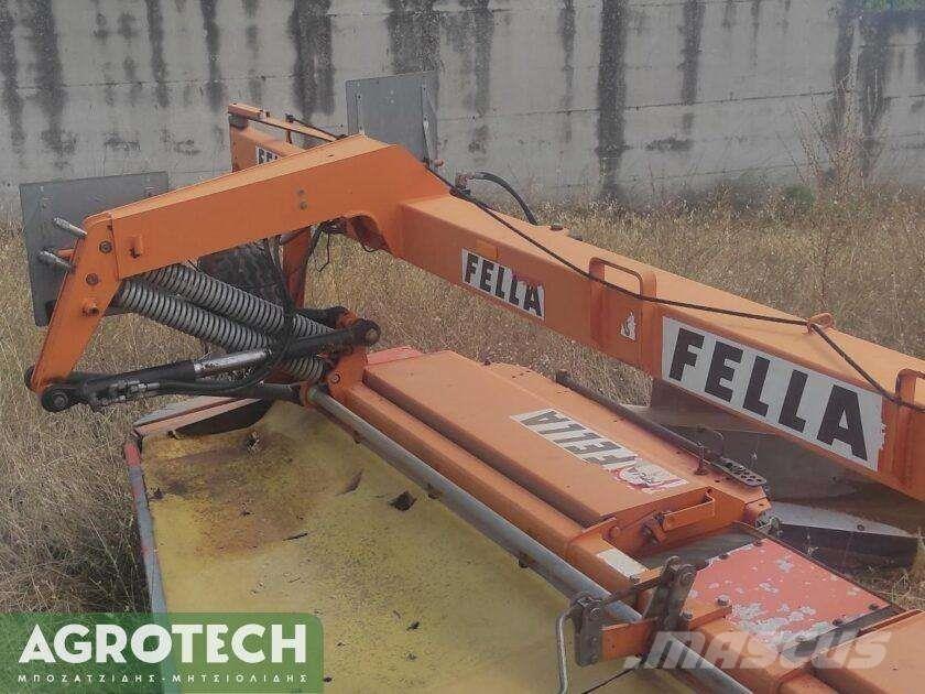 Fella SM 401 TR Traktorok