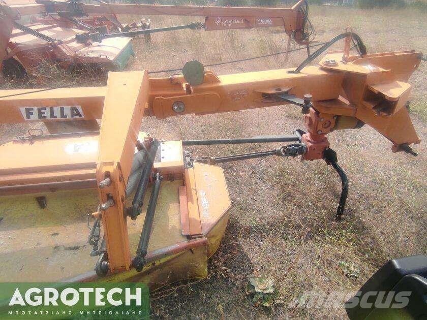 Fella SM 401 TR Traktorok