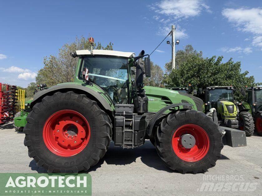 Fendt 939 Vario Traktorok