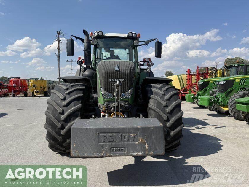 Fendt 939 Vario Traktorok