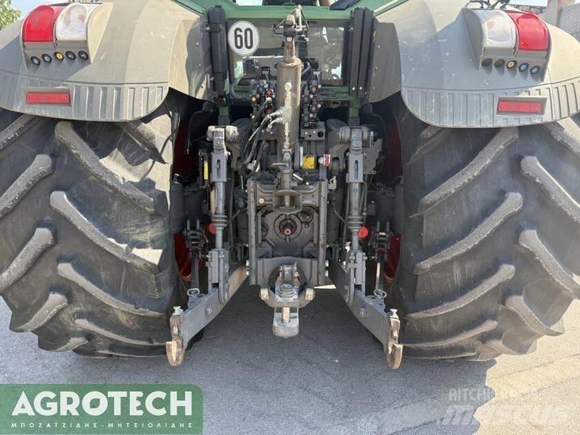 Fendt 939 Vario Traktorok