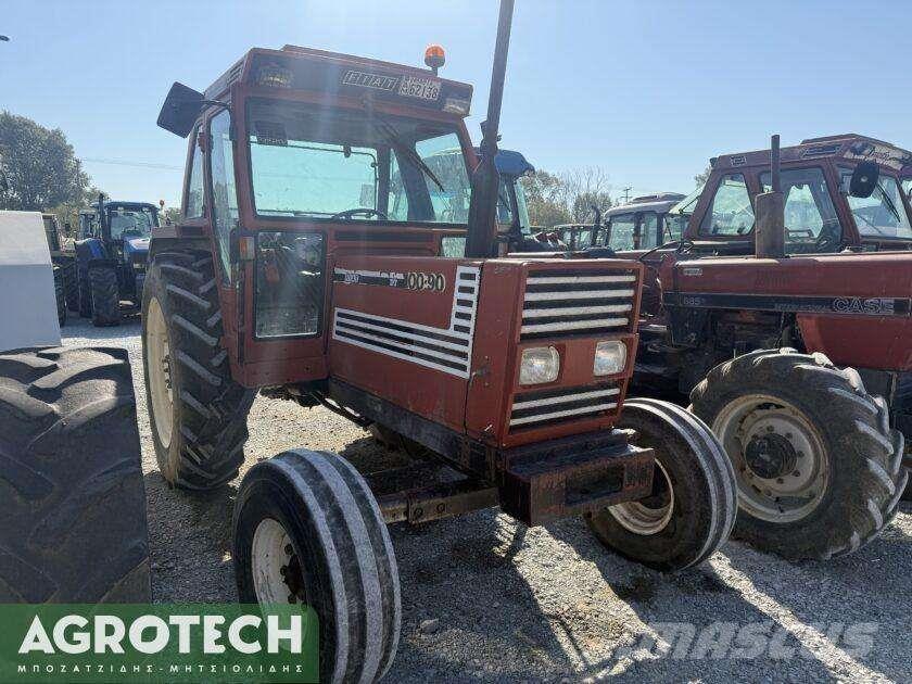 Fiat 980 Traktorok