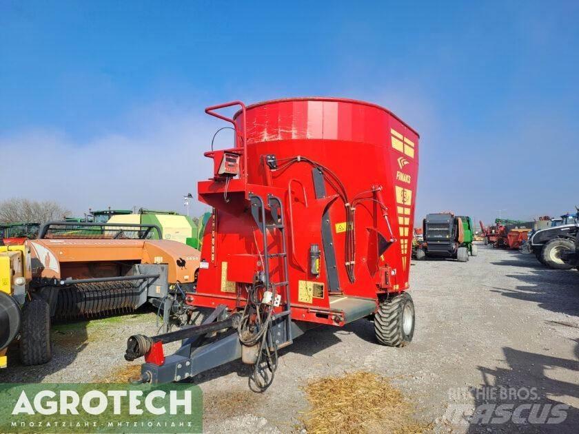 Fimaks FMV 15F Traktorok
