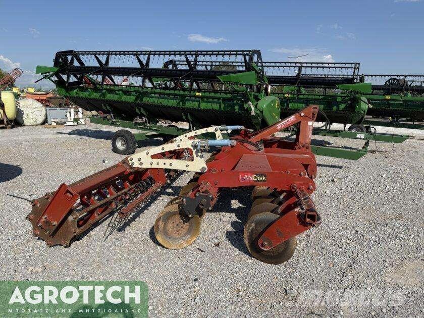  Foukas VIBPRO 400 Traktorok