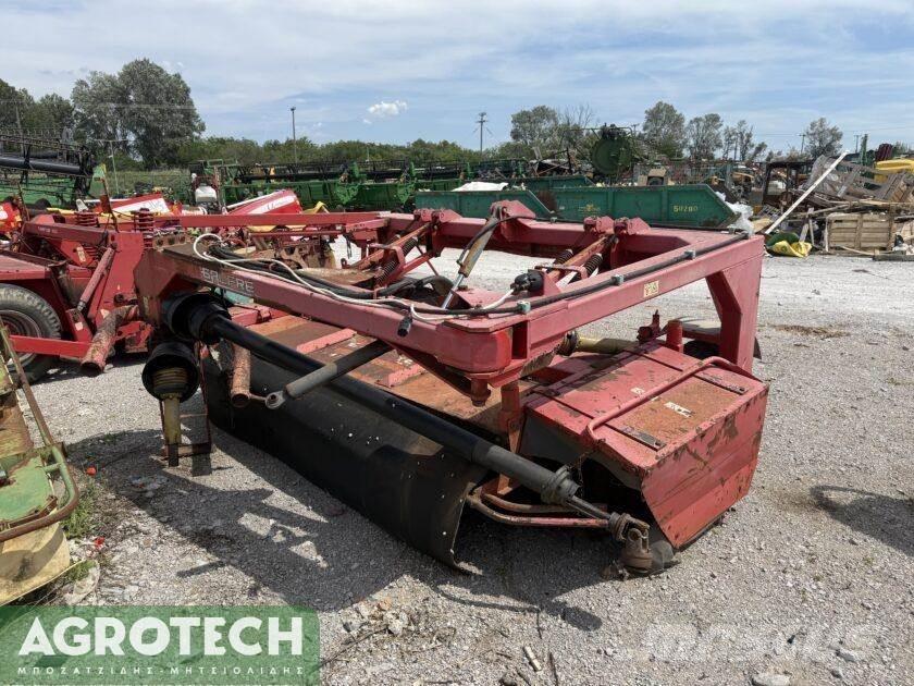 Galfre FR/G 320 Traktorok