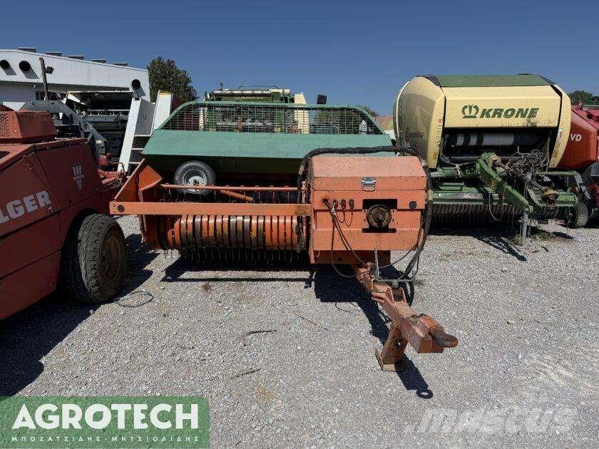 Gallignani 5690 Körbálázók