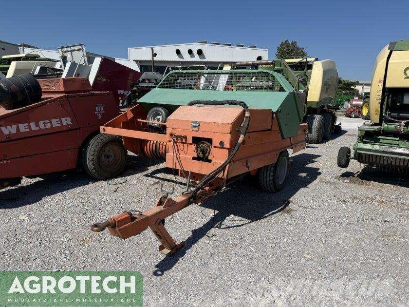 Gallignani 5690 Körbálázók