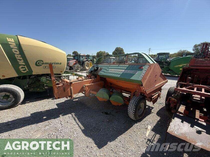 Gallignani 5690 Körbálázók