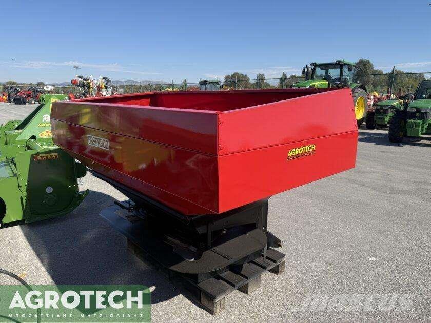 Gaspardo Lambo 1500 Traktorok