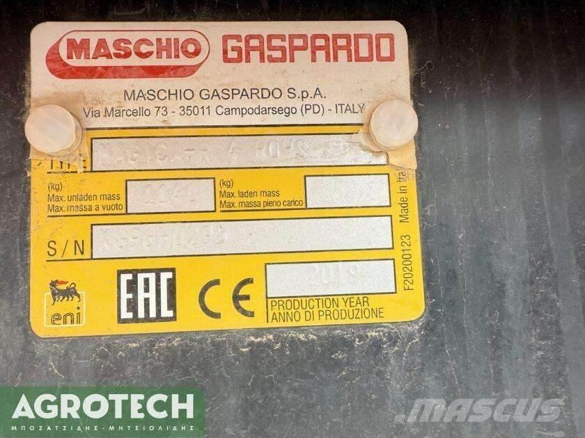 Gaspardo Magica-R Traktorok