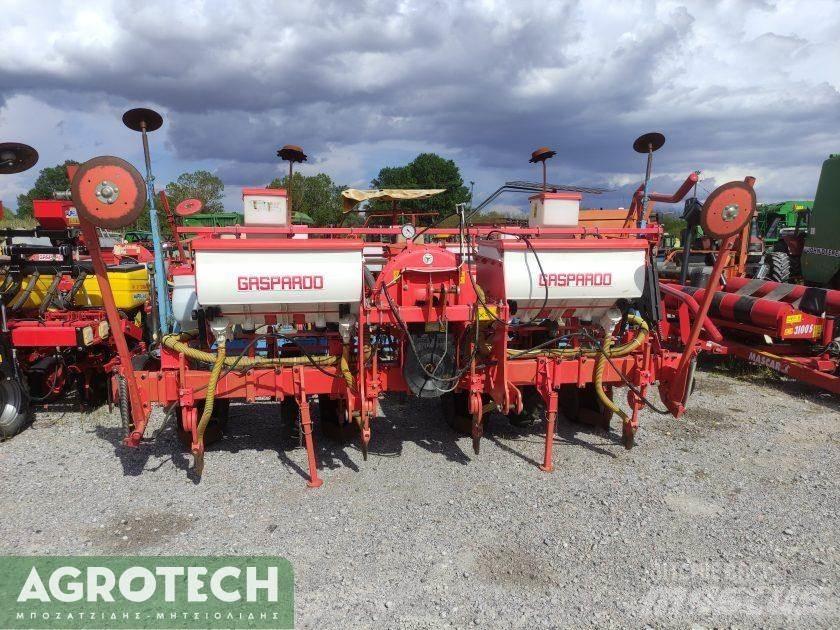 Gaspardo MT 4 ROWS Traktorok