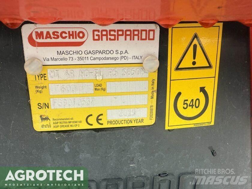 Gaspardo MT 4R Traktorok
