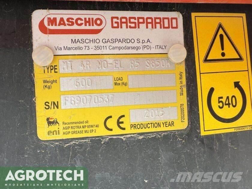 Gaspardo MT 4R Traktorok