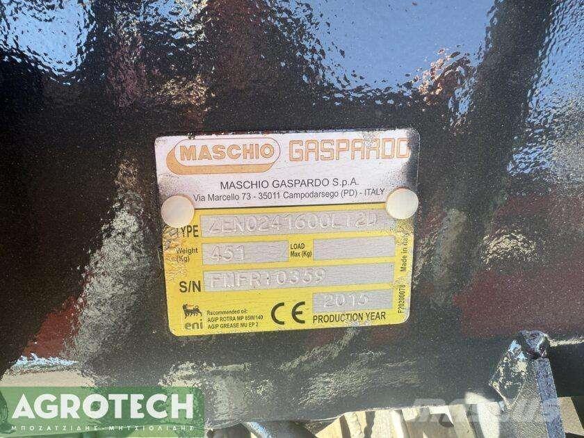 Gaspardo ZENO 24 Traktorok