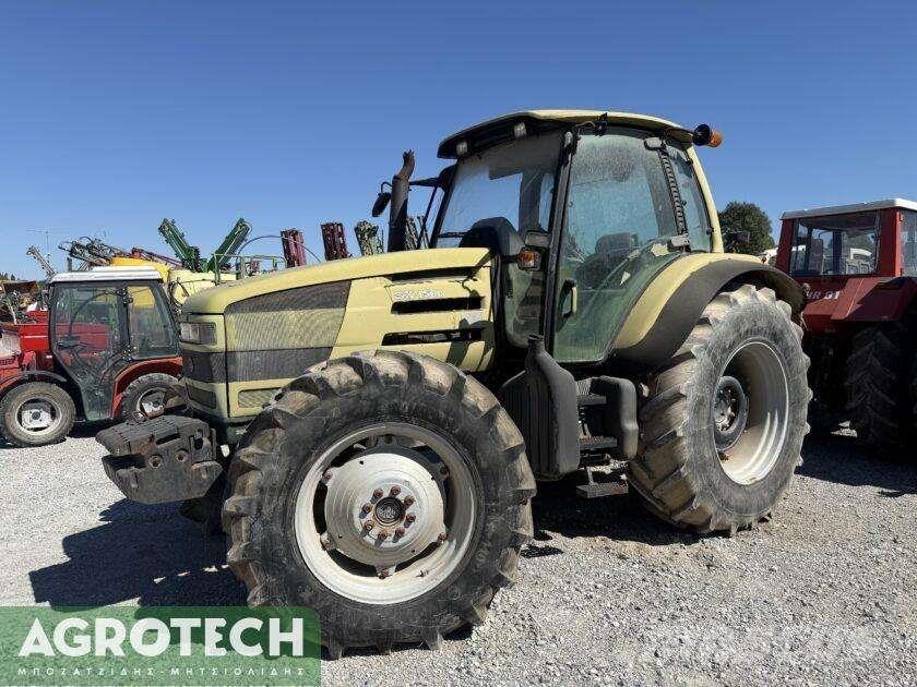 Hürlimann SX 1500 Traktorok