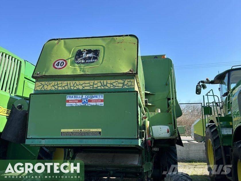 John Deere 1177 Traktorok