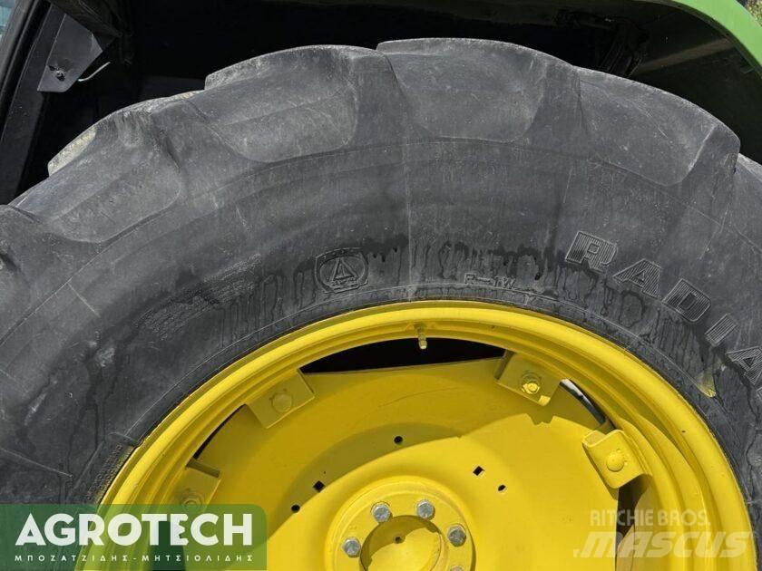 John Deere 3650 Traktorok