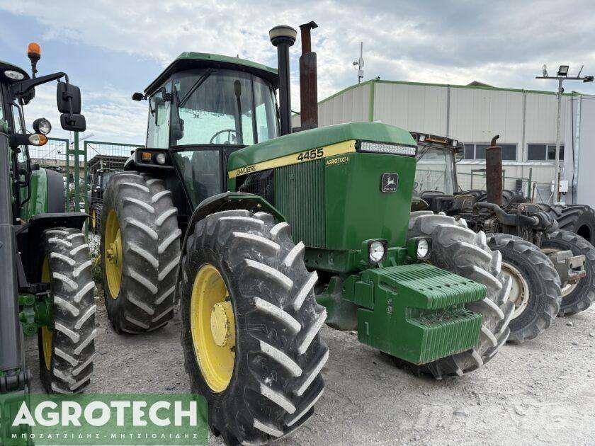 John Deere 4455 Traktorok