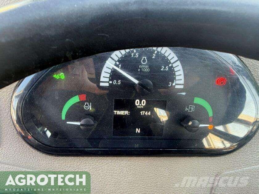 John Deere 5075 GL Traktorok