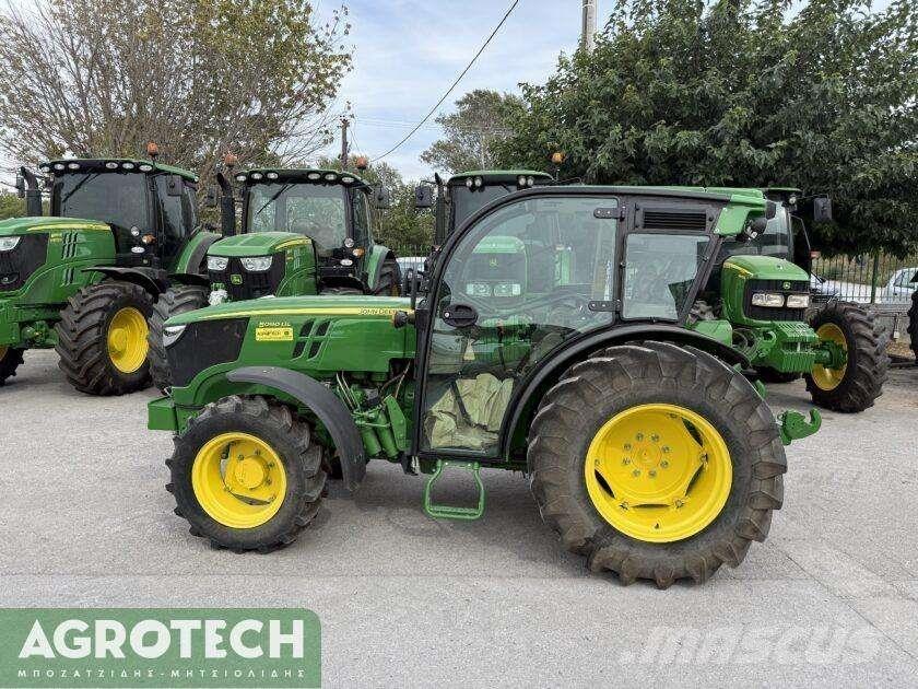 John Deere 5090 GL Traktorok