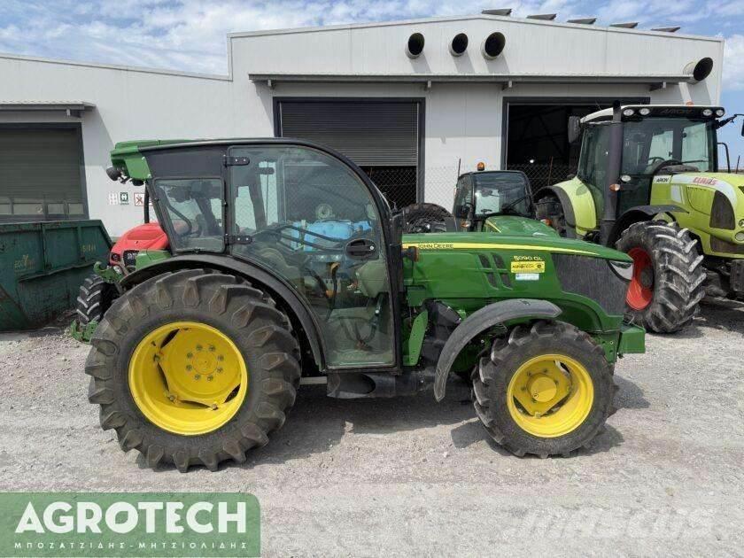 John Deere 5090GL Traktorok