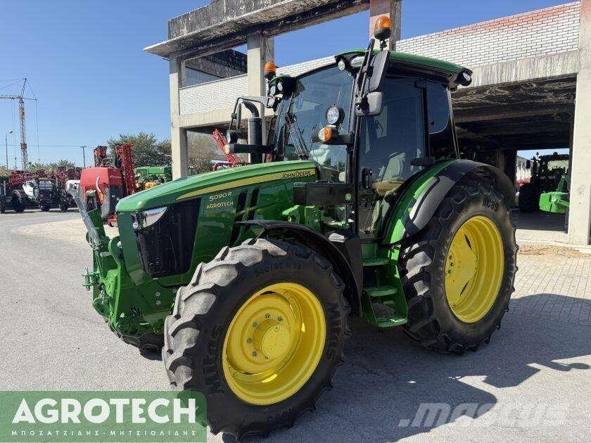 John Deere 5090R Traktorok
