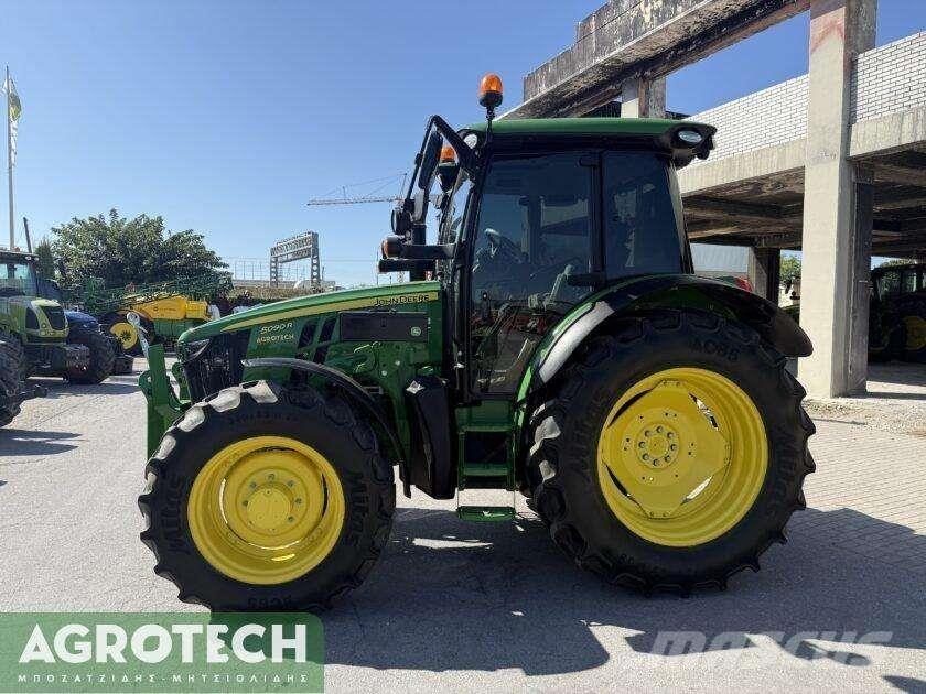 John Deere 5090R Traktorok