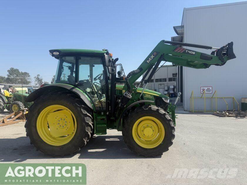 John Deere 5115R Traktorok