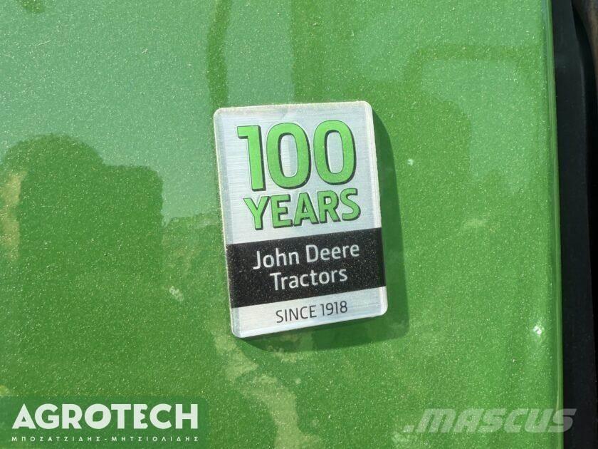 John Deere 5115R Traktorok