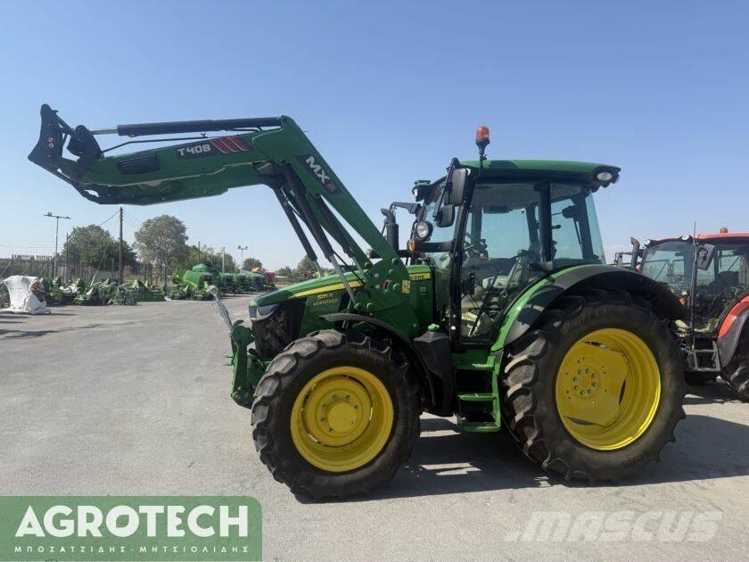 John Deere 5115R Traktorok