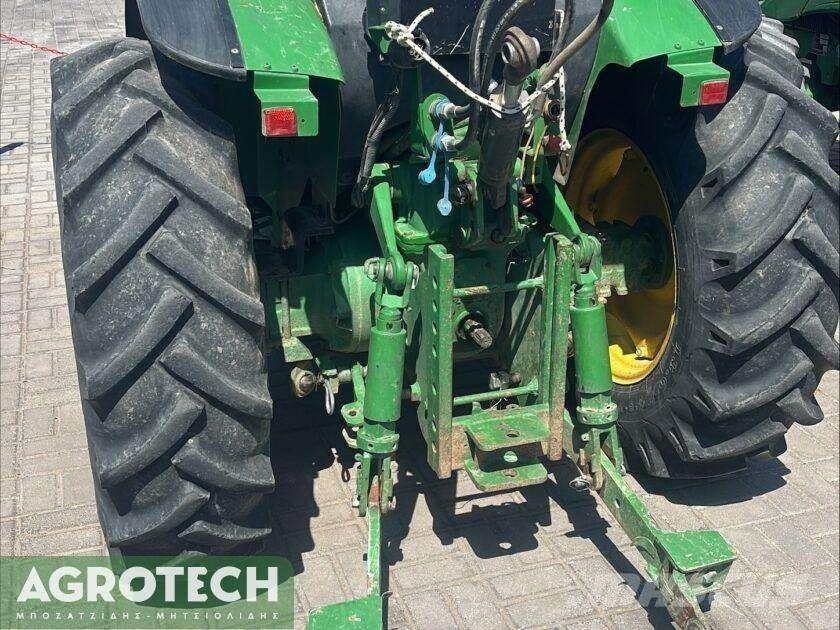 John Deere 5510N Traktorok