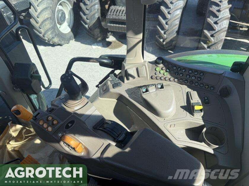 John Deere 6090M Traktorok