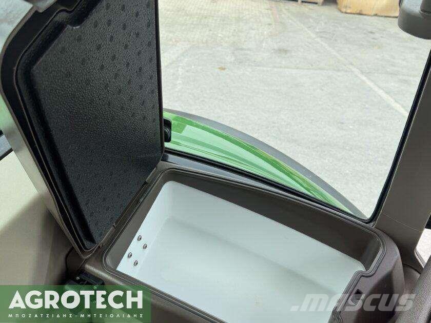 John Deere 6120M Traktorok