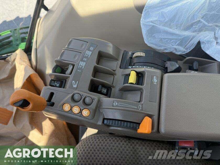 John Deere 6170R Traktorok
