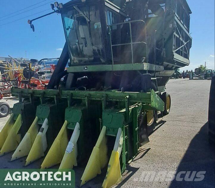 John Deere 9960 Traktorok