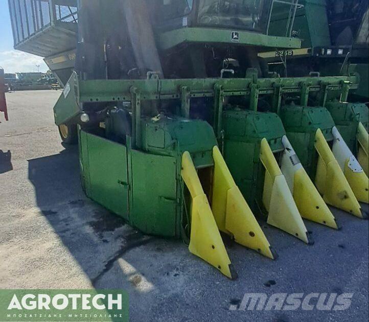John Deere 9960 Traktorok