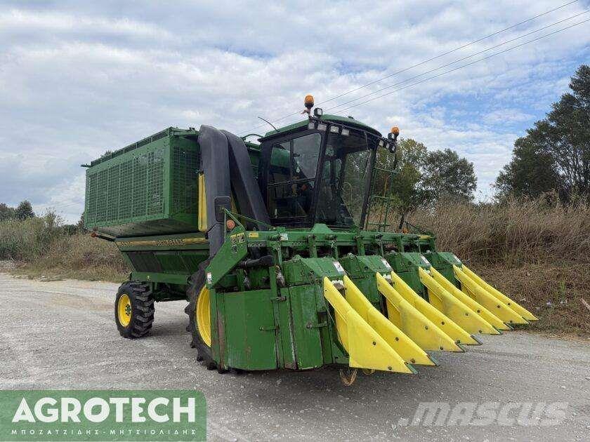 John Deere 9970 Traktorok