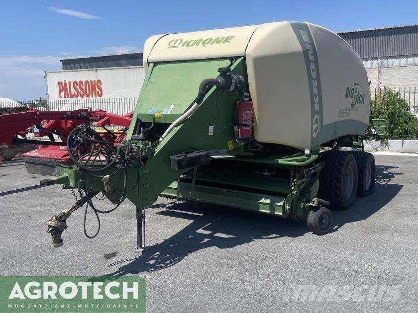 Krone 1270 Körbálázók