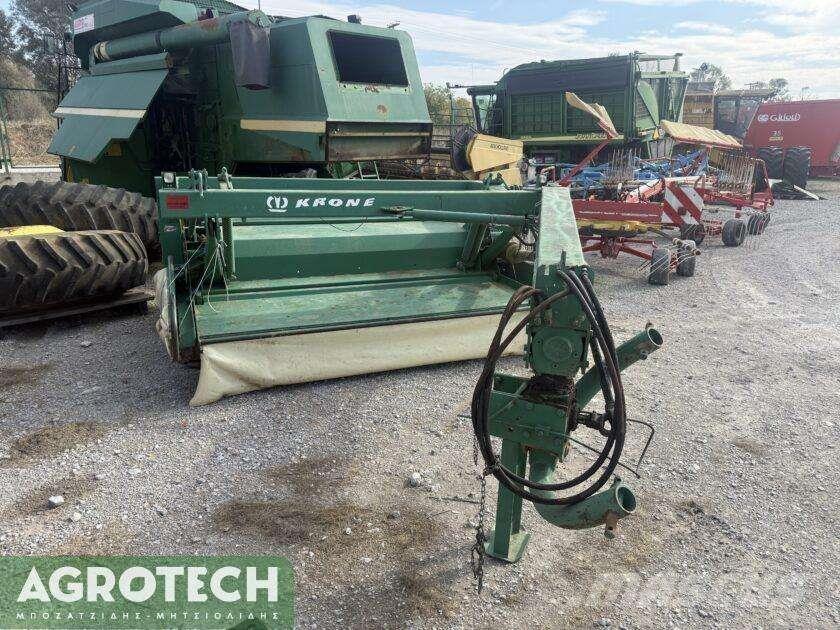 Krone AMT 283 CRi Traktorok