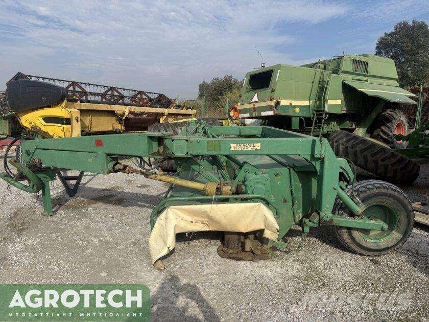 Krone AMT 283 CRi Traktorok