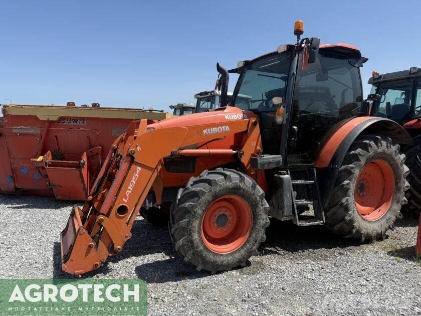 Kubota GX 110 Traktorok