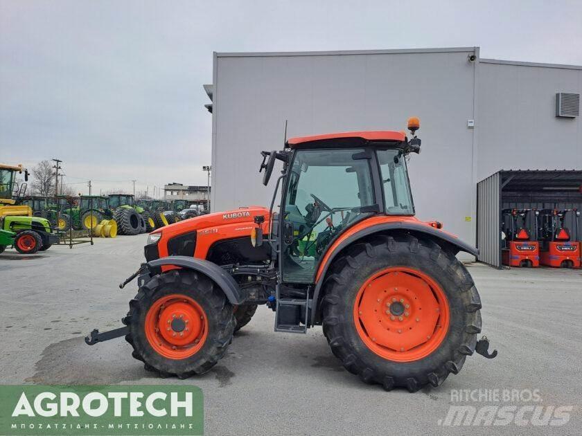 Kubota M5111 Traktorok