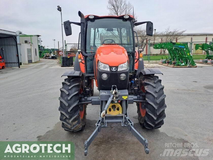 Kubota M5111 Traktorok