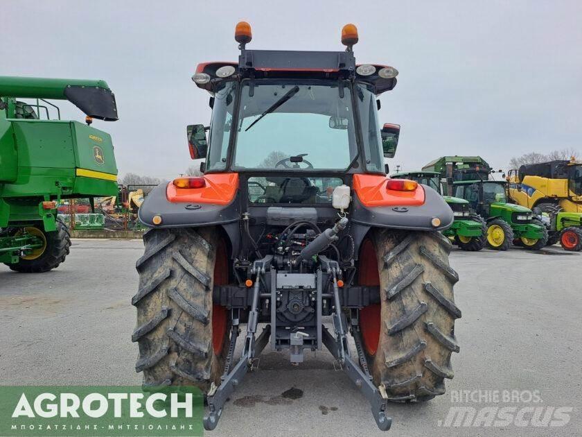 Kubota M5111 Traktorok