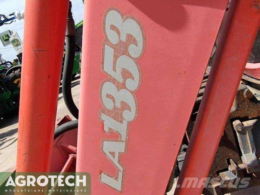 Kubota M9540 + LA1353 Traktorok
