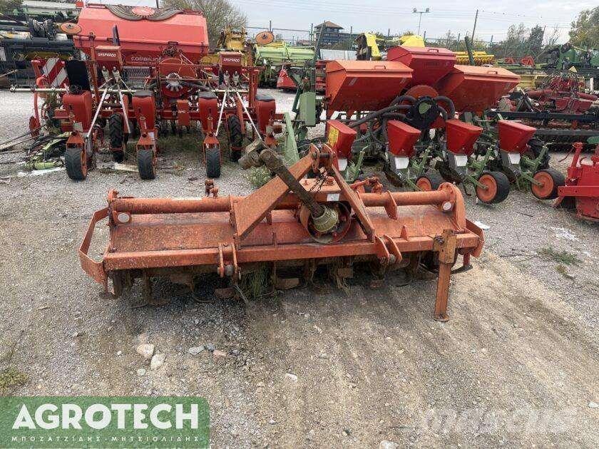 Kuhn EL 81M - 205 Traktorok